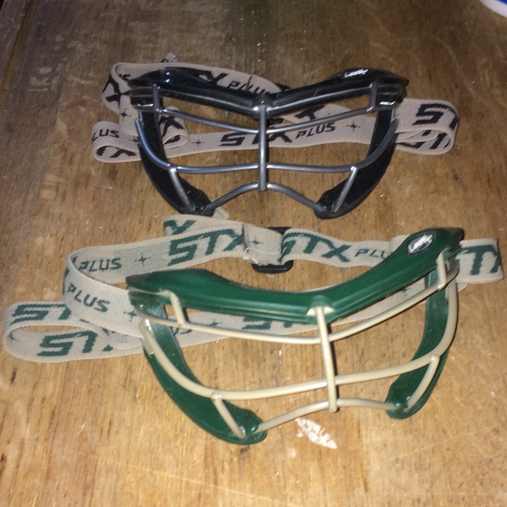 STX Lacrosse goggles